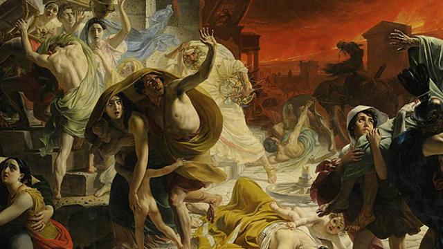 Điều gì đã khiến ‘kinh thành tửu sắc’ Pompeii bị diệt vong chỉ trong 1 ngày?