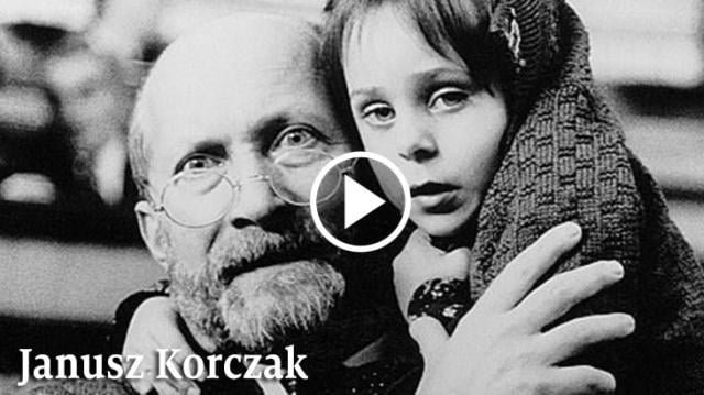 Janusz Korczak: Người đã chọn vào phòng hơi ngạt cùng 192 trẻ em